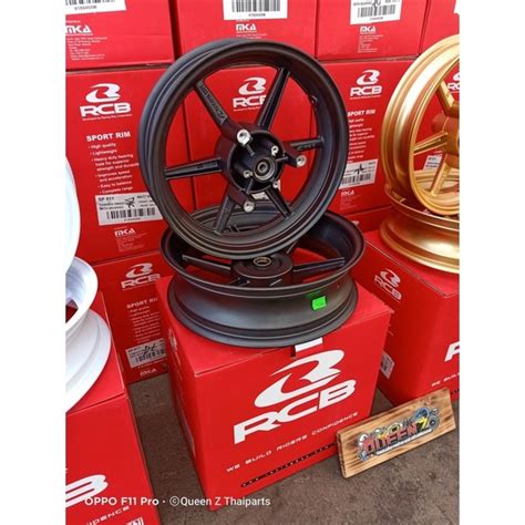 Rcb Mags Sp Rb For Yamaha Nmax V V S Spokes Shopee