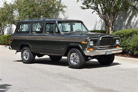 1979 Jeep Wagoneer | Orlando Classic Cars