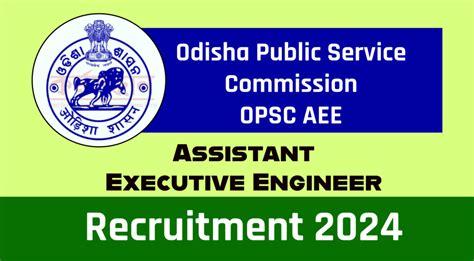 Opsc Aee Recruitment 2024 Notification Out For 621 Vacancies