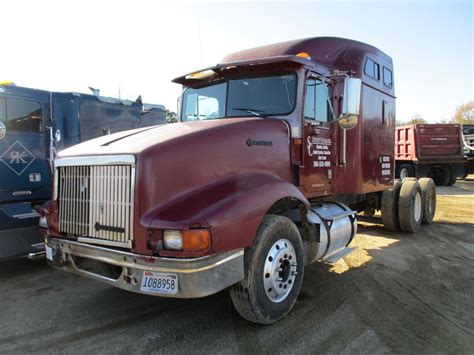 1996 International 9400 Truck Tractor Vinsn2hsfhamr1tc092550 Ta