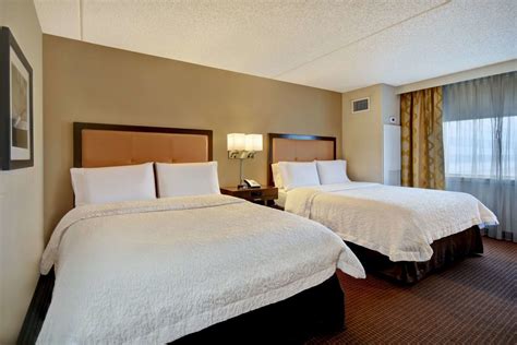 Hotel Hampton Inn Ny Jfk Airport Usa New York K Invia