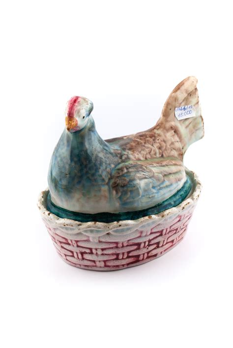 Паштетница "Курочка" - Интернет-магазин