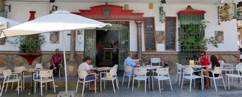 Mes N El Martinete Los Mejores Restaurantes M Laga