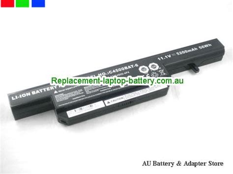 Battery C4500BAT-6, Australia CLEVO C4500BAT-6 Laptop Battery In Stock ...