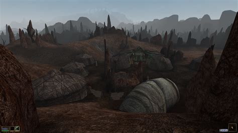 Traversing Tamriel Morrowind Day 31 The Ashland Tribe