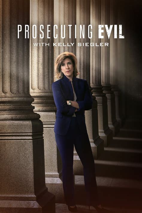 Prosecuting Evil with Kelly Siegler (serie 2023) - Tráiler. resumen ...