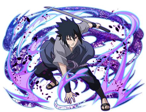 Sasuke Rinnegan Render 6 [ultimate Ninja Blazing] By Maxiuchiha22 On