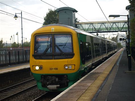 London Midland Class Departs From Selly Oak Flickr