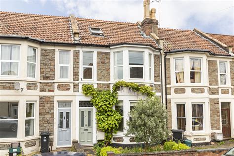 4 Bed Terraced House For Sale In Radnor Road Horfield Bristol Bs7