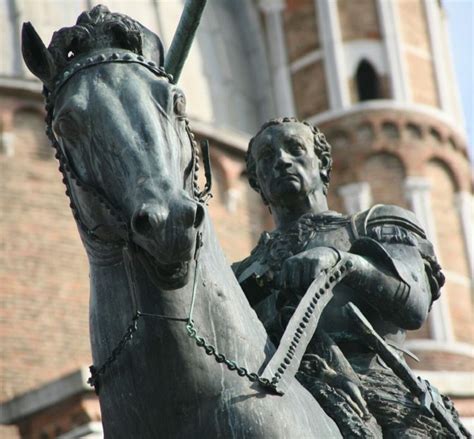 Donatello S Gattamelata Renaissance Masterpiece In Padua