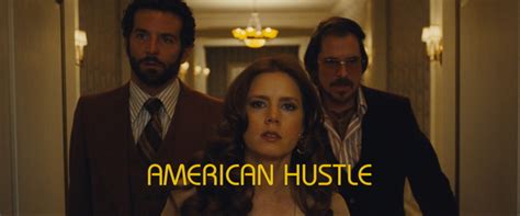 American Hustle Blu Ray Christian Bale