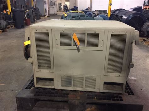 300 HP 1770 RPM Louis Allis Frame 7108CS 4160 Volts WP757 For Sale