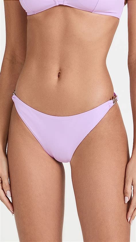 Stella McCartney Low Bikini Bottoms Shopbop