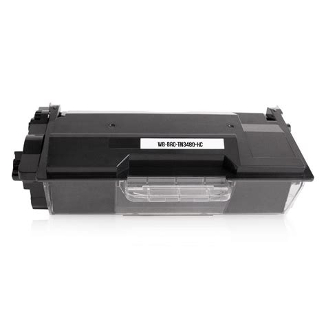 Brother Tn Toner Schwarz Kompatibel Fairtoner De