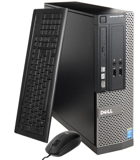 Dell Optiplex Sff Desktop