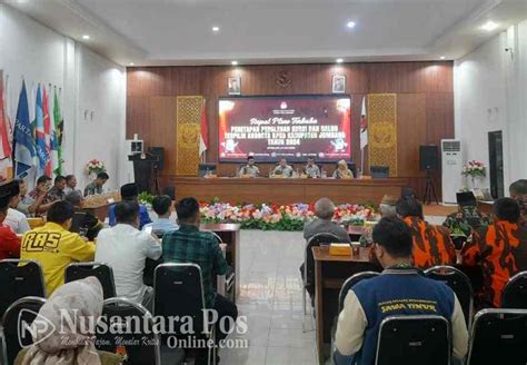 Nama Anggota Dprd Jombang Terpilih Periode Nusantara Pos