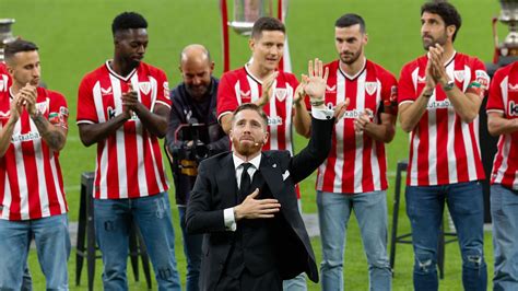 Ba O De Masas Para Iker Muniain En Su Despedida Del Athletic