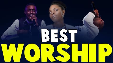 Nigerian Praise And Worship Songs 2021 Holy Spirit Carry Me Worship