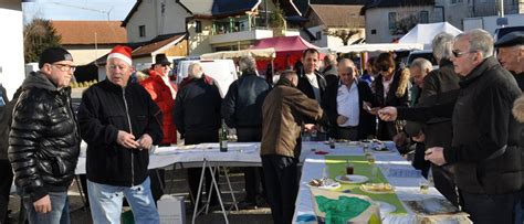 La Balme de Sillingy Le dimanche cest marché