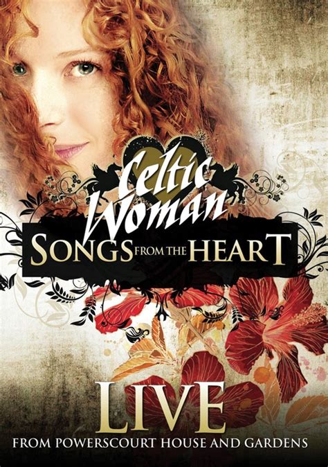 Celtic Woman: Songs from the Heart: DVD: Celtic Woman | Alfred Music