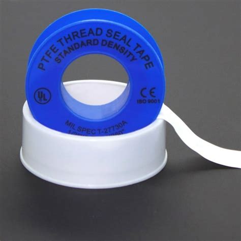 Wod Ptfe 35s Plumbers Pipe Teflon Thread Seal Tape 12 Inch X 260