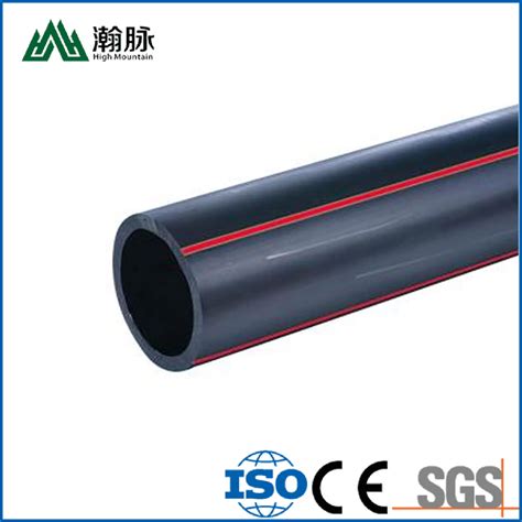 Agriculture Hdpe Pipe Mm For Water Supply Coal Mine Pe Pipe Hdpe