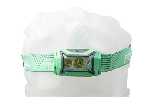 Petzl Actik E Aa Head Torch Green Advantageously Shopping At