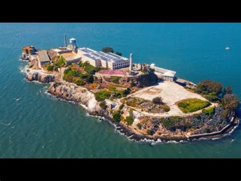 Agosto Alcatraz Diventa Il Carcere Di Massima Sicurezza Youtube