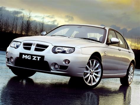 MG ZT Specs & Photos - 2004, 2005 - autoevolution