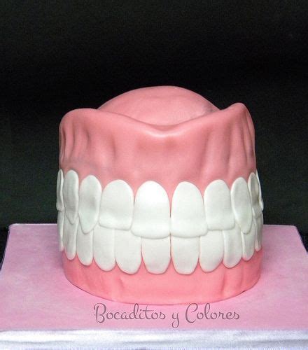 For A Dentist Dentist Cake Nursing Cake Mini Cakes