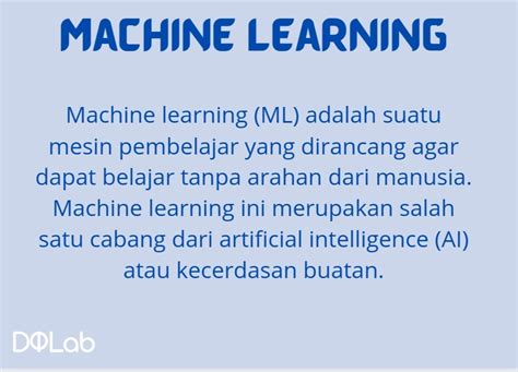 Cara Kerja Contoh Penerapan Machine Learning