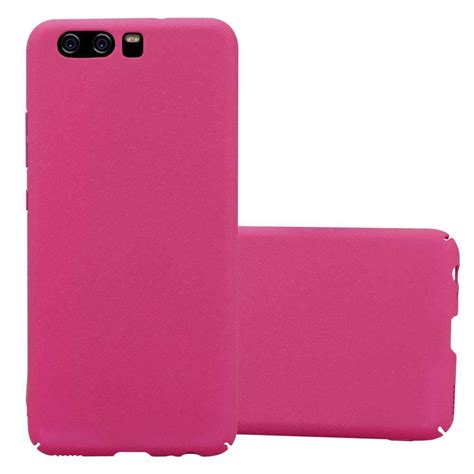 Huawei P10 Hardt Deksel Cover rosa Elkjøp