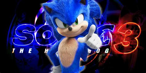 Sonic Fan Thinks They’ve Found a Massive Sonic 3 Spoiler Hiding in ...