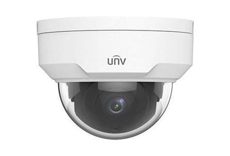 Wesellit Uniview Cctv Mp Fixed Dome Network Camera