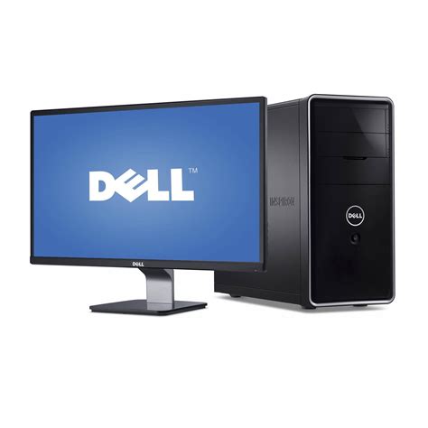 dell inspiron desktop computers