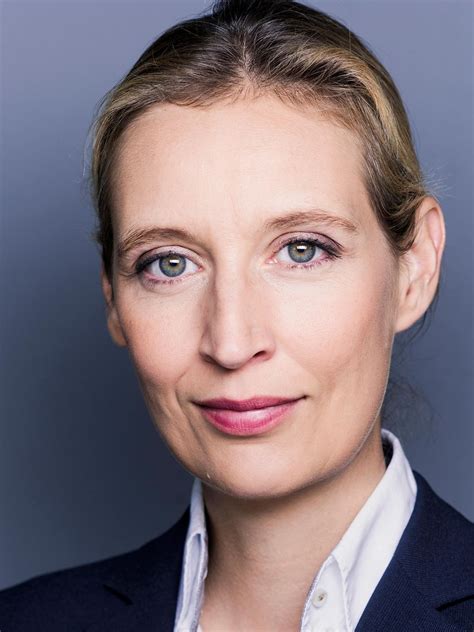 Deutscher Bundestag Dr Alice Weidel