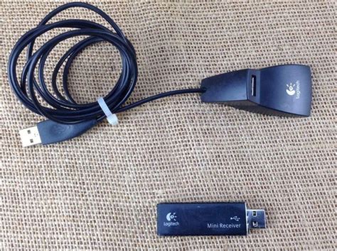 Logitech Wireless Usb Mini Receiver C Uak42 831842 0000 Lz90728 1791446509