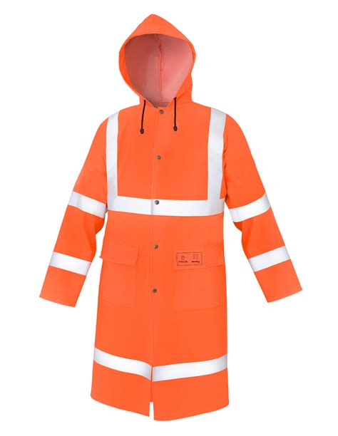 Waterproof Warning Clothing