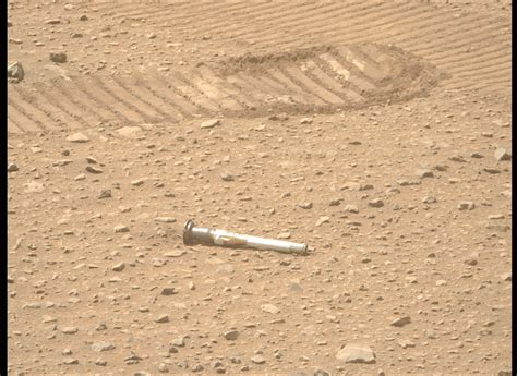 Mars Rock Samples - NASA Science