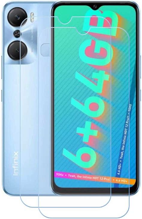 Best Screen Protectors For Infinix Hot Pro