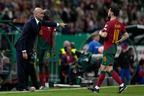 Le Portugal à l aise contre le Liechtenstein pour la première de