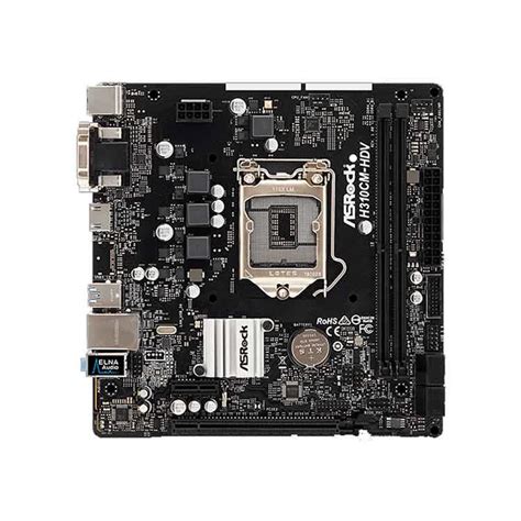 Asrock H Cm Hdv Motherboard Price In Bd Ryans