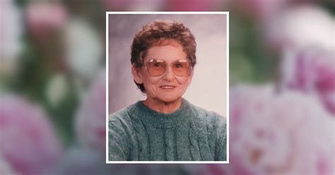 Frances E Petell Obituary 2022 Davis Rose Mortuary