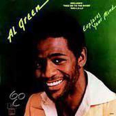 Explores Your Mind Al Green Cd Album Muziek Bol