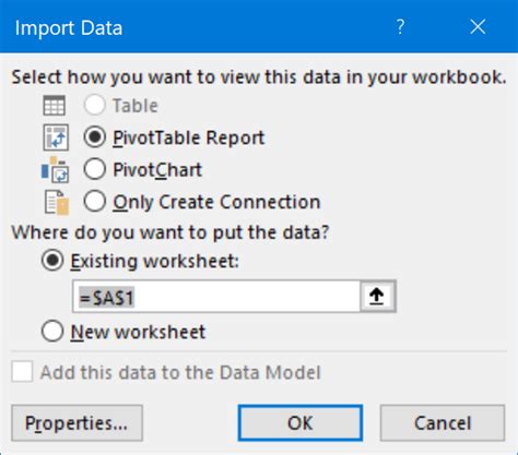 Excel tabular form - Derorlando