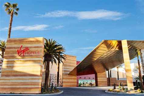 Virgin Hotels Las Vegas Curio Collection By Hilton Allegiant Air