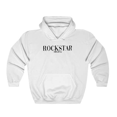 Rockstar Original Hoodie For Unisex