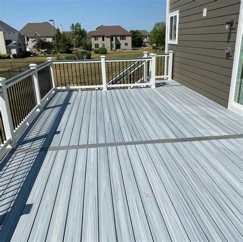 Platinum Deck Patio Deck Builder Indianapolis Deck Contractor