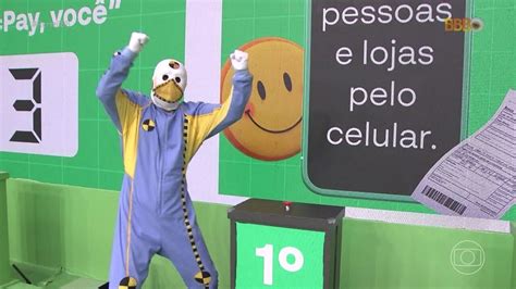 Entenda A Prova Do L Der Picpay No Bbb Tempo Real Gshow