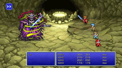 Final Fantasy Pixel Remaster Sale El 28 De Julio Empezando Con Los Tres Primeros Hobby Consolas